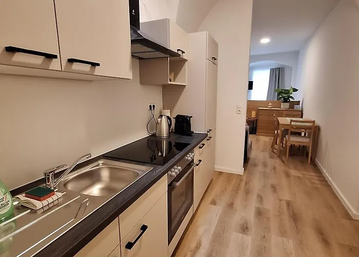 Διαμέρισμα Im Stadtzentrum Στάιρ