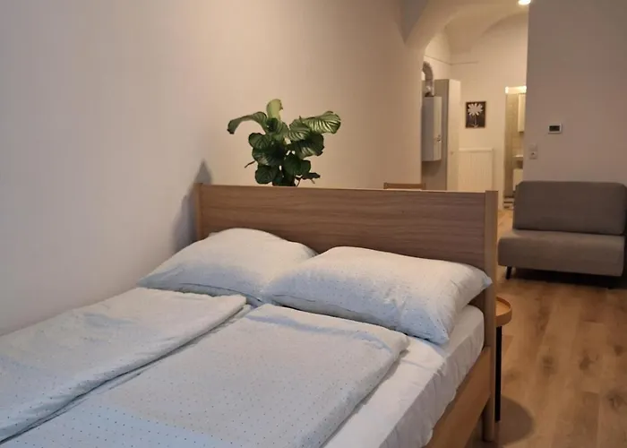 Διαμέρισμα Im Stadtzentrum