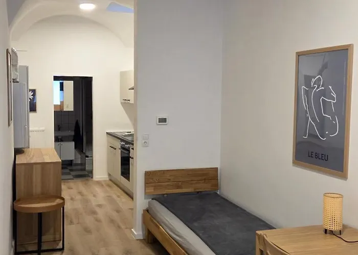 Im Stadtzentrum Apartamento Steyr