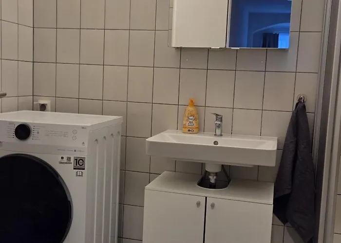 Im Stadtzentrum Apartamento *